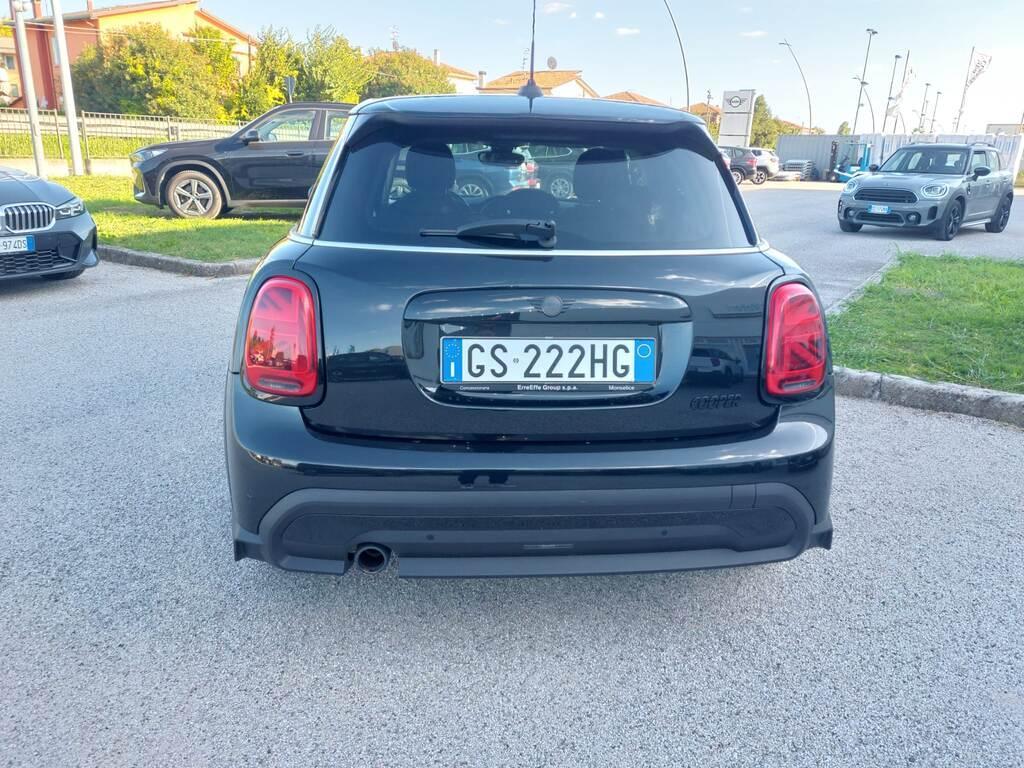 Mini Cooper 1.5 TwinPower Turbo Cooper