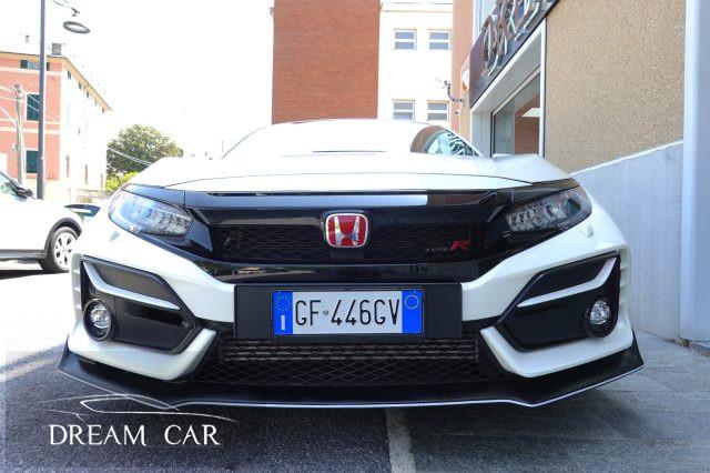 HONDA Civic 2.0 Type-R SCARICO REMUS -ASP MISHIMOTO - ALETTONE