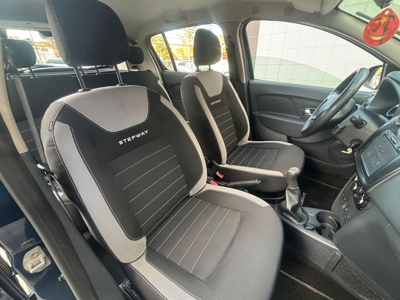 Dacia Sandero Stepway 1.5 dCi 90CV Start&Stop