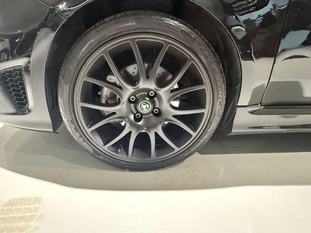 ABARTH 595 C 1.4 Turbo T-Jet 165 CV F595 Serie Speciale