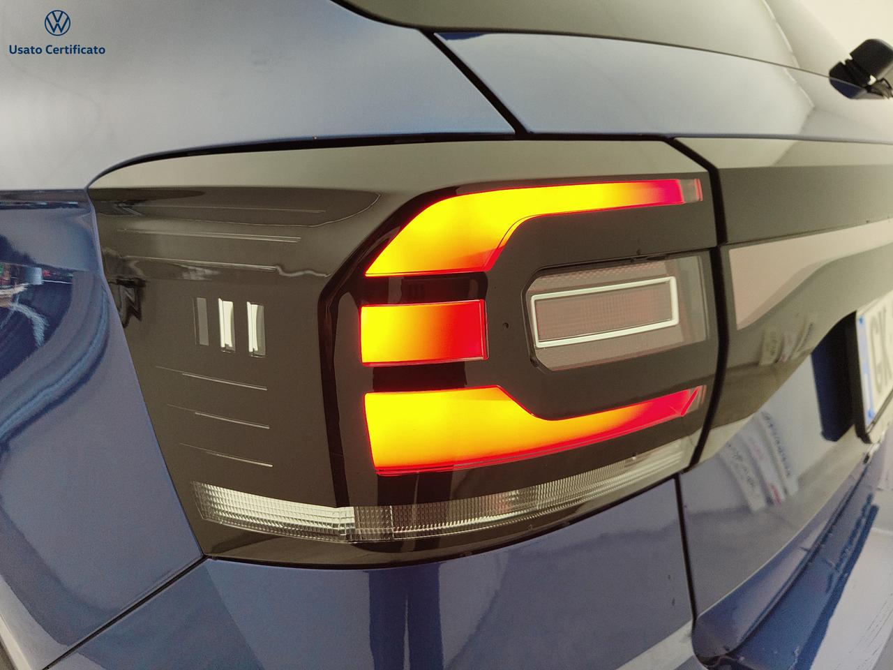 VOLKSWAGEN T-Cross - T-Cross 1.0 TSI Sport