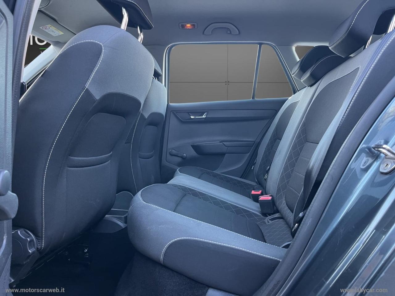 SKODA Fabia 1.0 TSI Wagon Design Edition