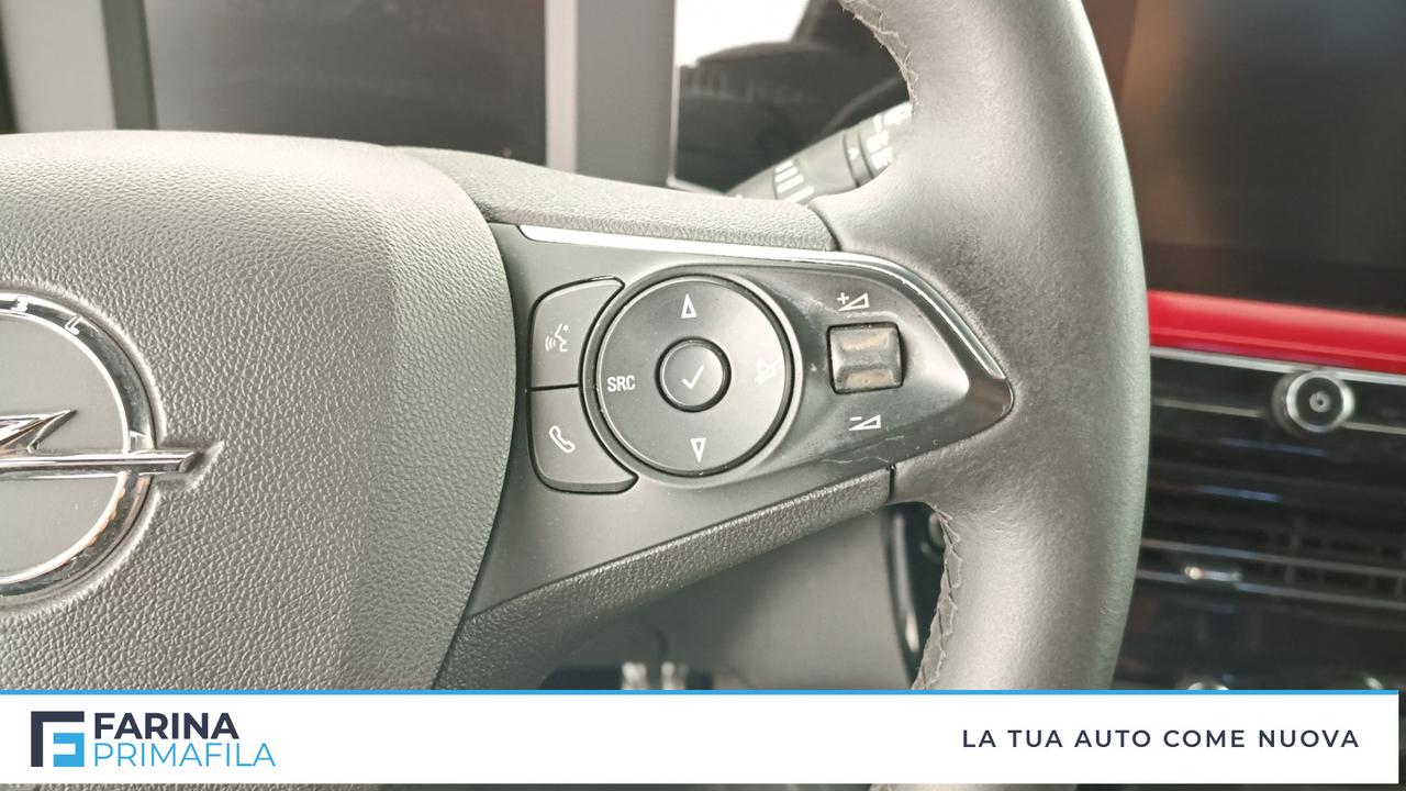 OPEL Mokka II 2020 - Mokka 1.5 GS Line s&s 110cv