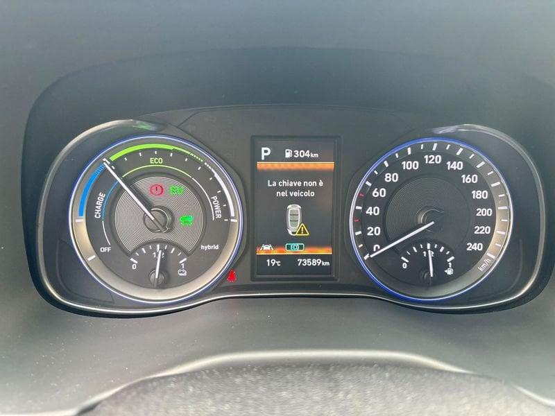 Hyundai Kona Hybrid 1.6 HEV XTech 2WD DCT
