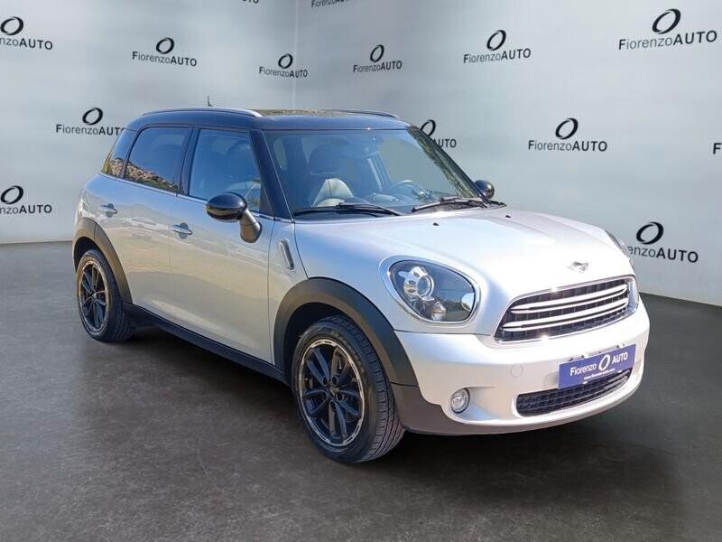Mini Cooper D Countryman 2.0 Business Automatica