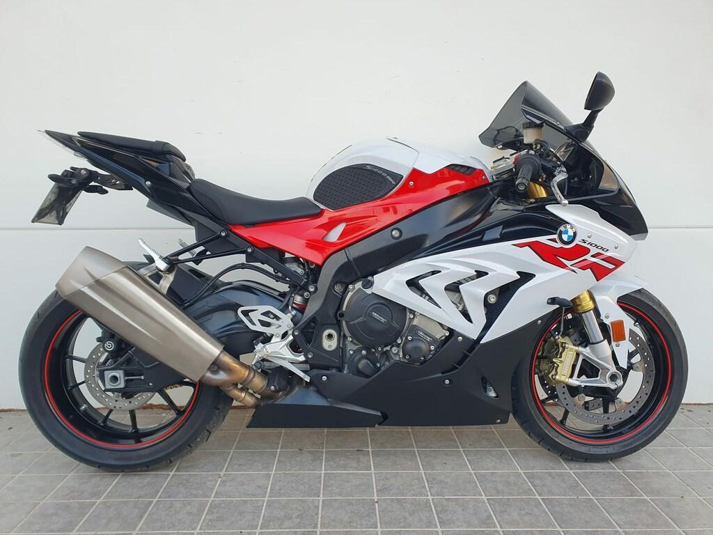 BMW S 1000 RR Abs my17