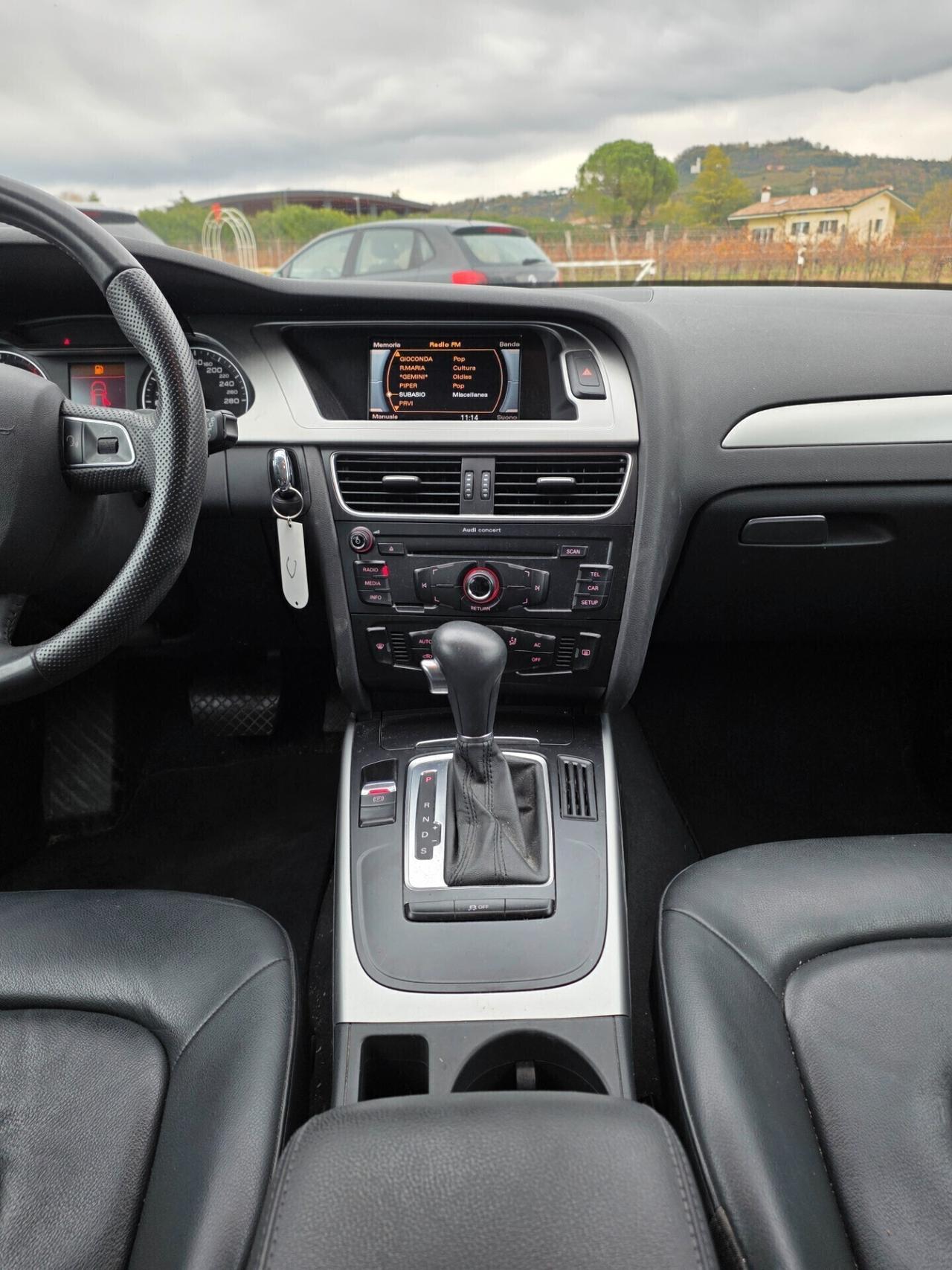 Audi A4 Avant 2.0 TDI autimatica FINANZIABILE