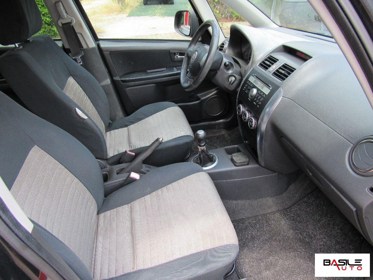 FIAT - Sedici - 1.6 16V 4x2 Dynamic