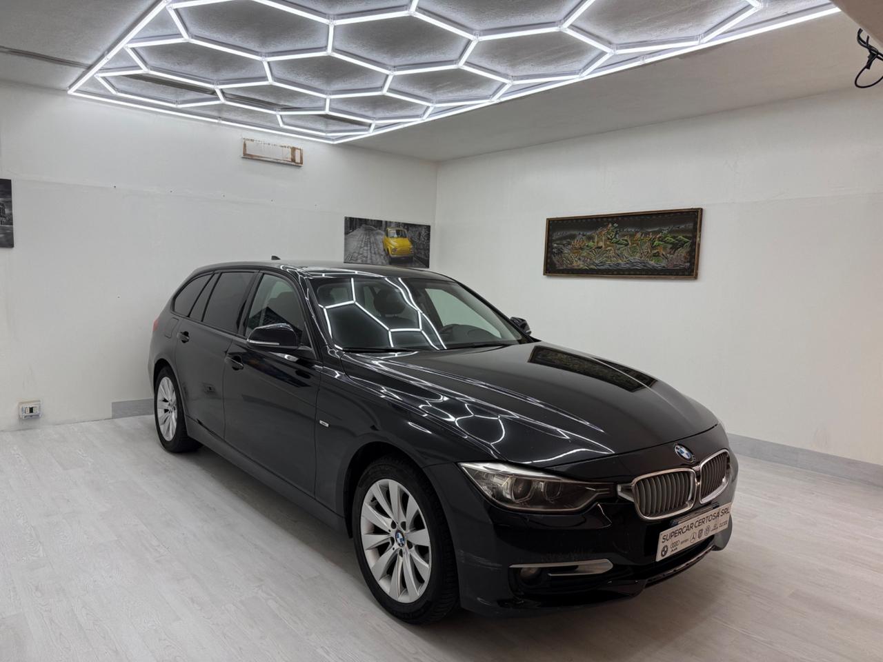 Bmw 320 320d xDrive Touring Luxury