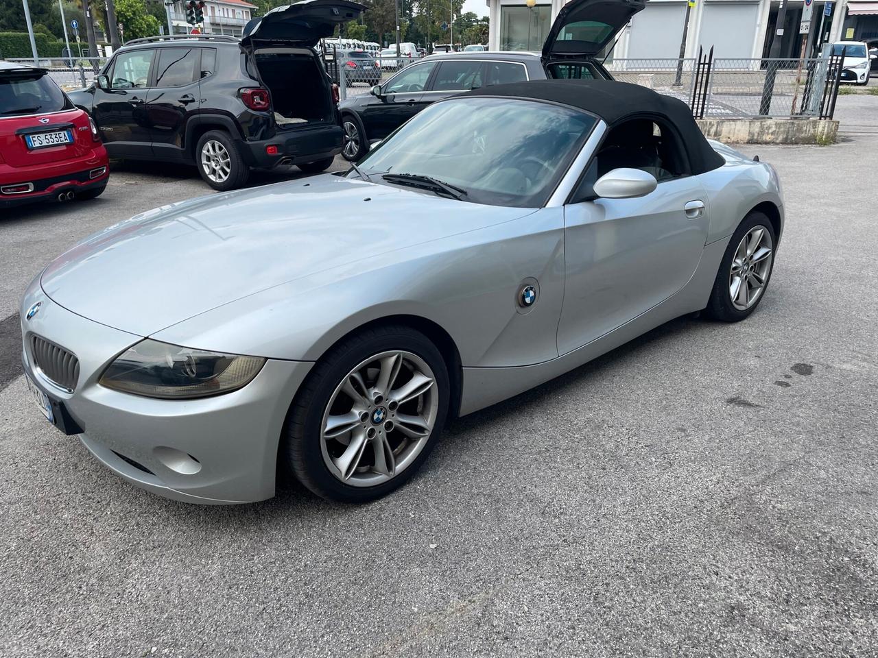 Bmw Z4 2.5i cat Roadster