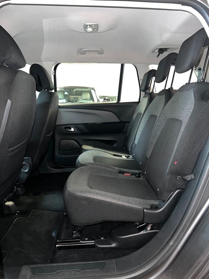 Citroen Grand C4 SpaceTourer 7 POSTI 130 CV