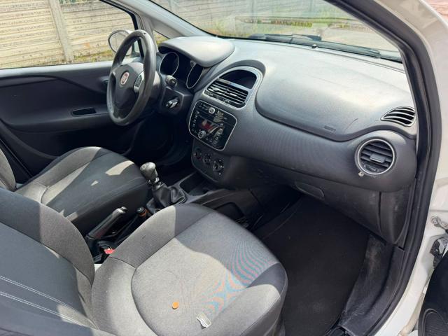 FIAT Punto 1.2 8V METANO
