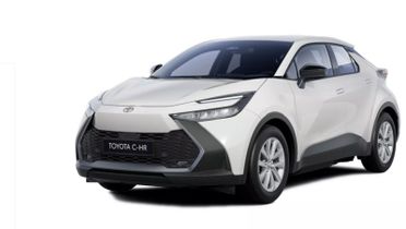 Toyota C-HR C-HR 1.8 HV Active