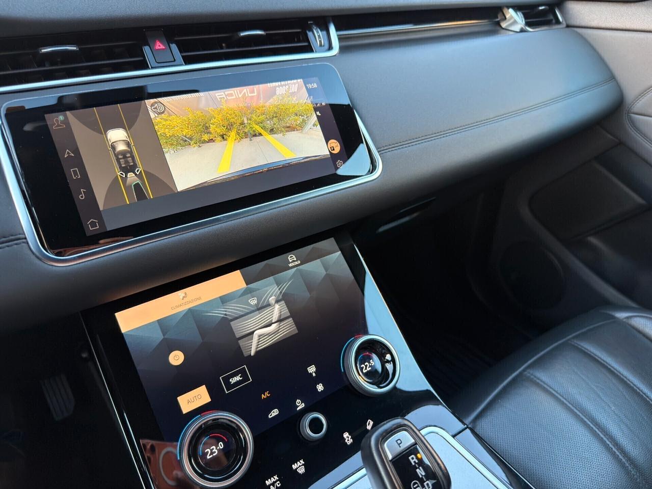 Land Rover Range Evoque 2.0D I4 163 CV AWD R-Dynamic HSE UNICO PROPRIETARIO AUTOCARRO