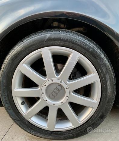 AUDI A4 Cabriolet 2.0 TDI F.AP. Top plus S LINE