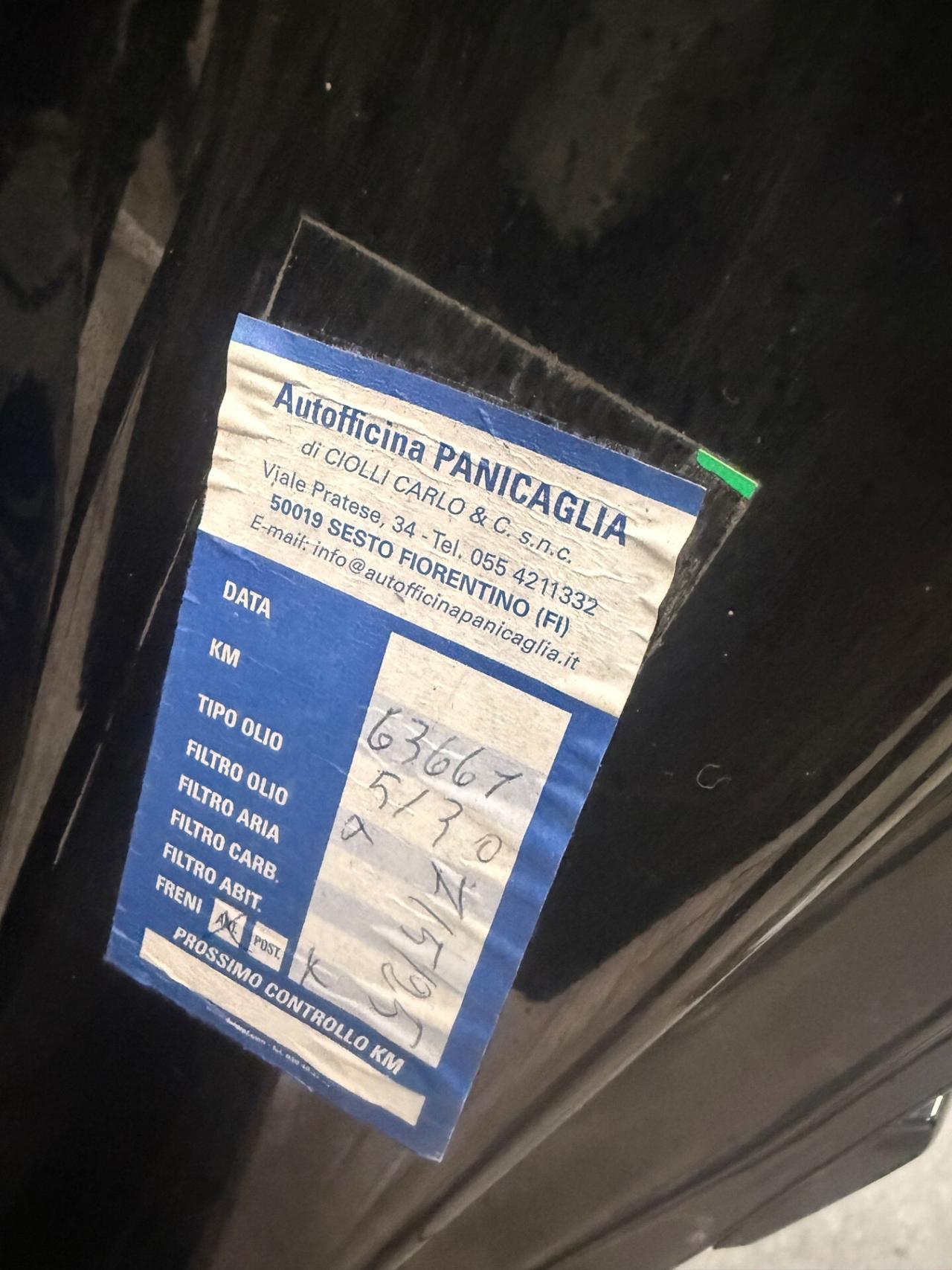 Fiat 500 1.2 Lounge Auto 69CV Ok Neopatentati