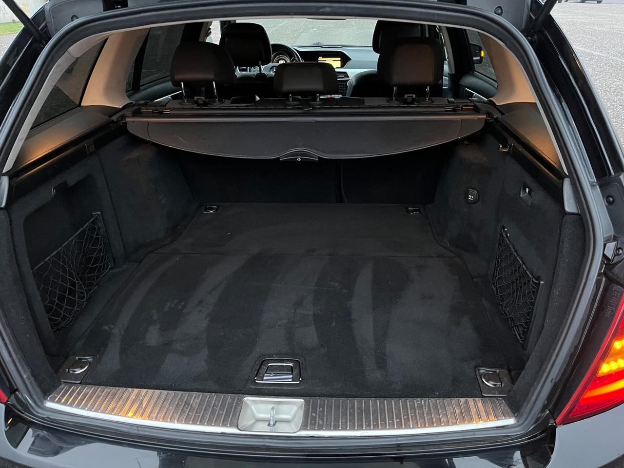 Mercedes-benz C 250 CDI 4Matic - Avantgarde - 7-G tronic 204 CV