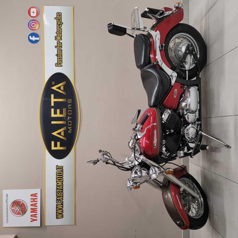 Yamaha XVS 650 Drag Star A Classic - 2001