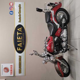 Yamaha XVS 650 Drag Star A Classic - 2001