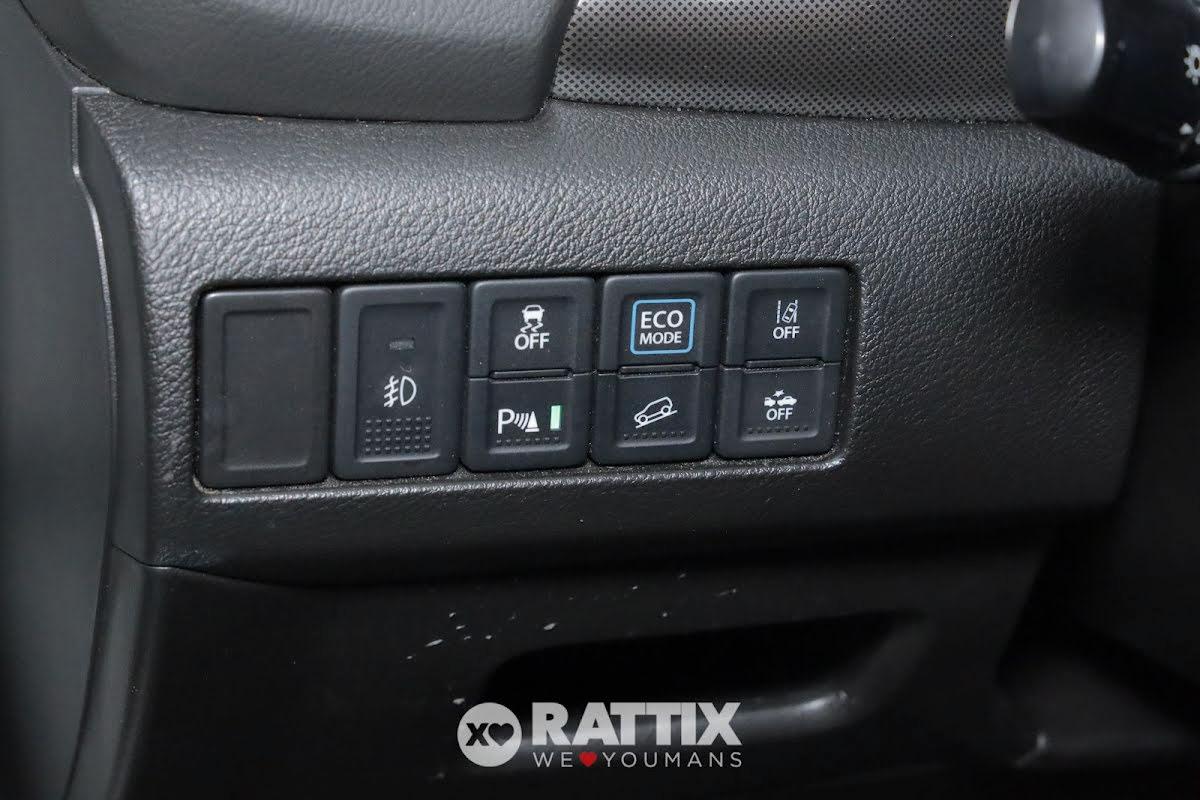 Suzuki Vitara 1.5 Hybrid 116CV Starview 4WD Allgrip Auto + tetto apribile