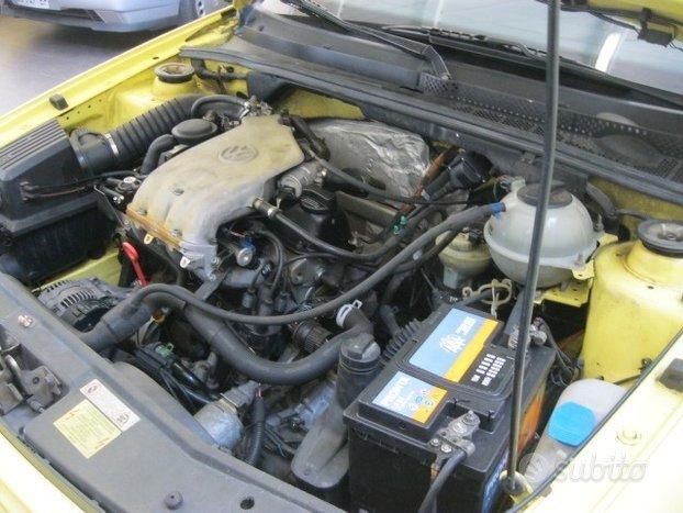 Volkswagen golf cabrio 3 serie colour concept BENZINA