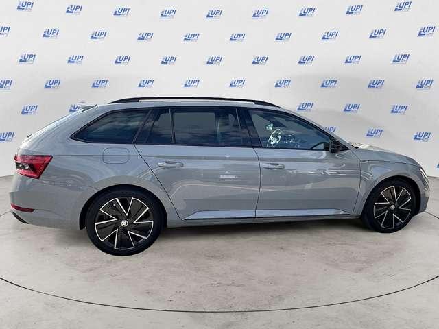 Skoda Superb Wagon 2.0 tdi evo Sportline 150cv dsg