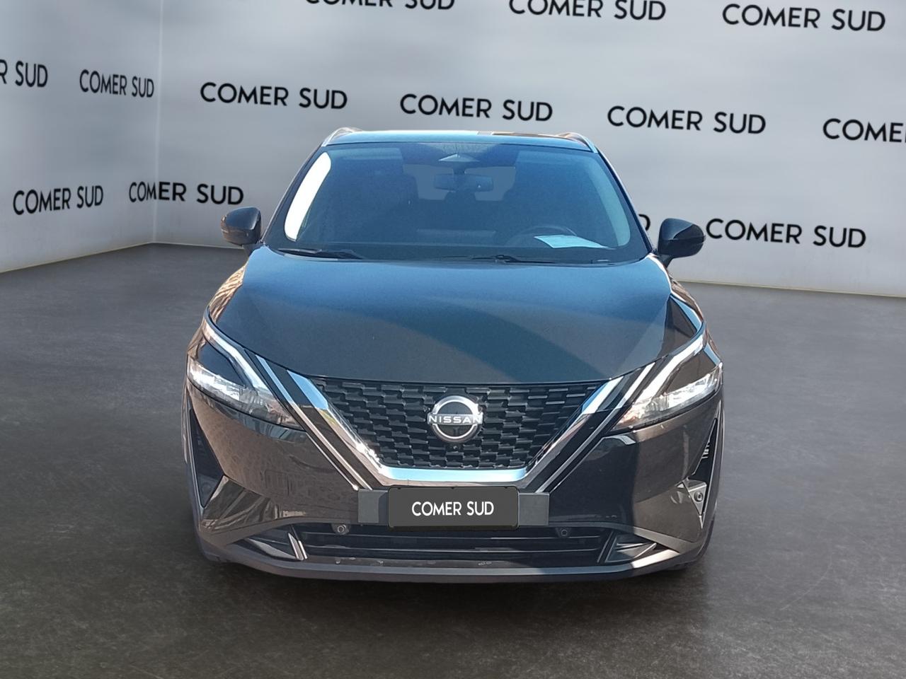 NISSAN Qashqai III 2021 - Qashqai 1.3 mhev N-Connecta 2wd 140cv