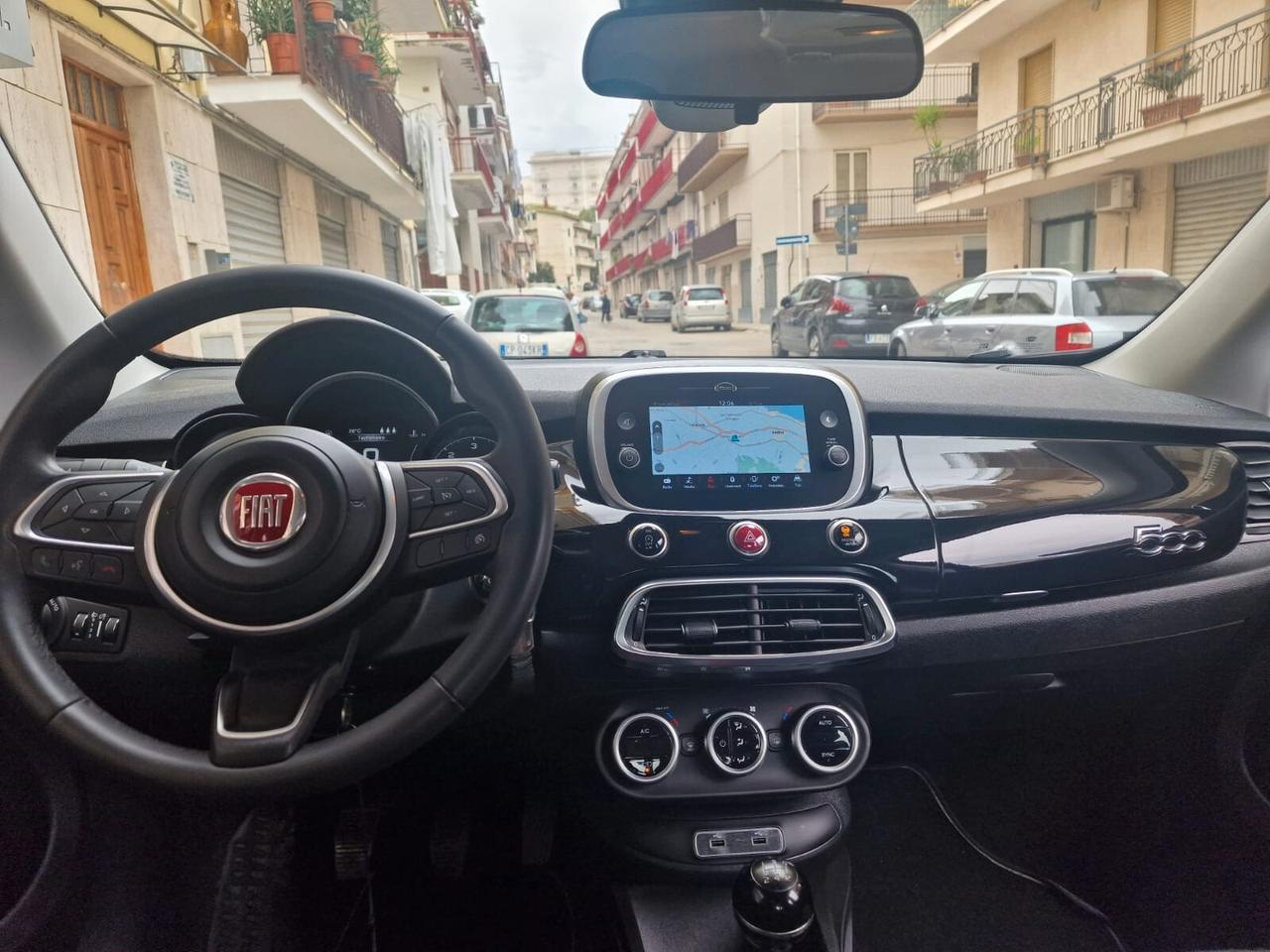 Fiat 500X 1.3 MultiJet 95 CV Cross