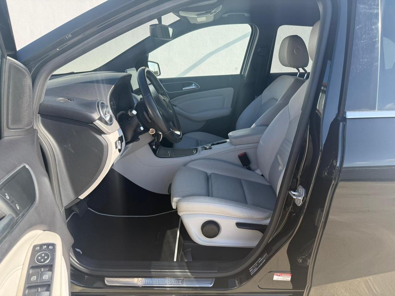 Mercedes-benz B 180 d Automatic Sport