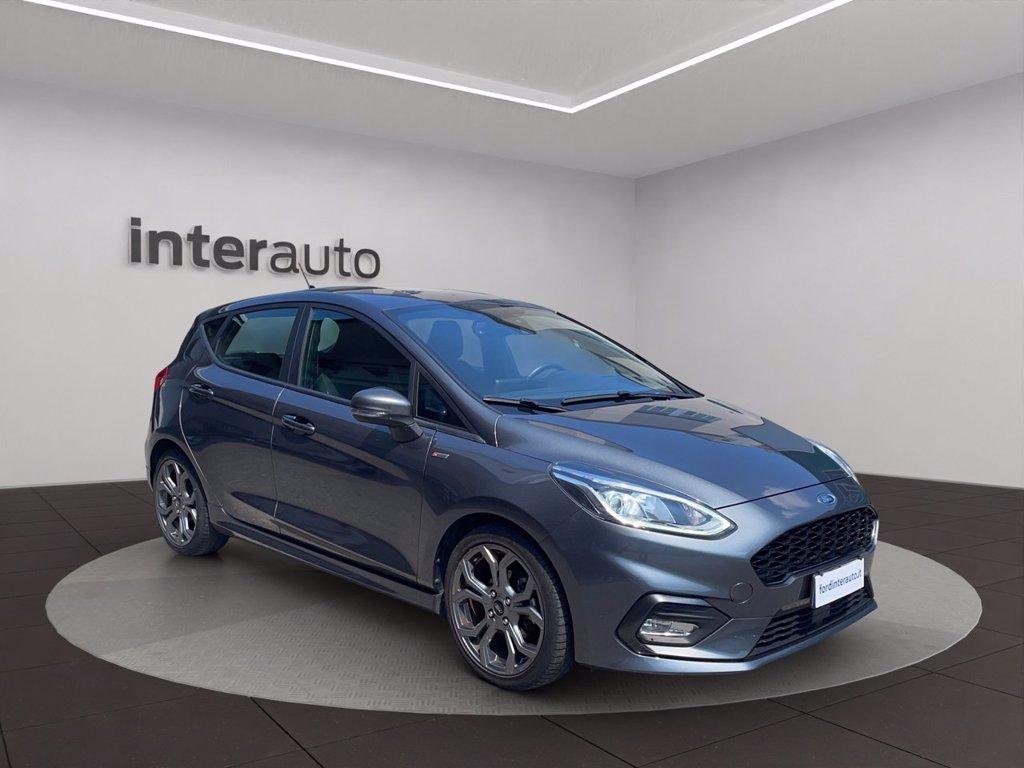 FORD Fiesta 5p 1.0 ecoboost ST-Line s&s 95cv my20.25 del 2020