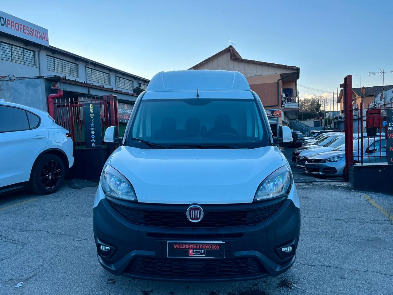 Fiat Doblo 1.6 MJT 120CV CARGO XL 3 posti EURO 6B