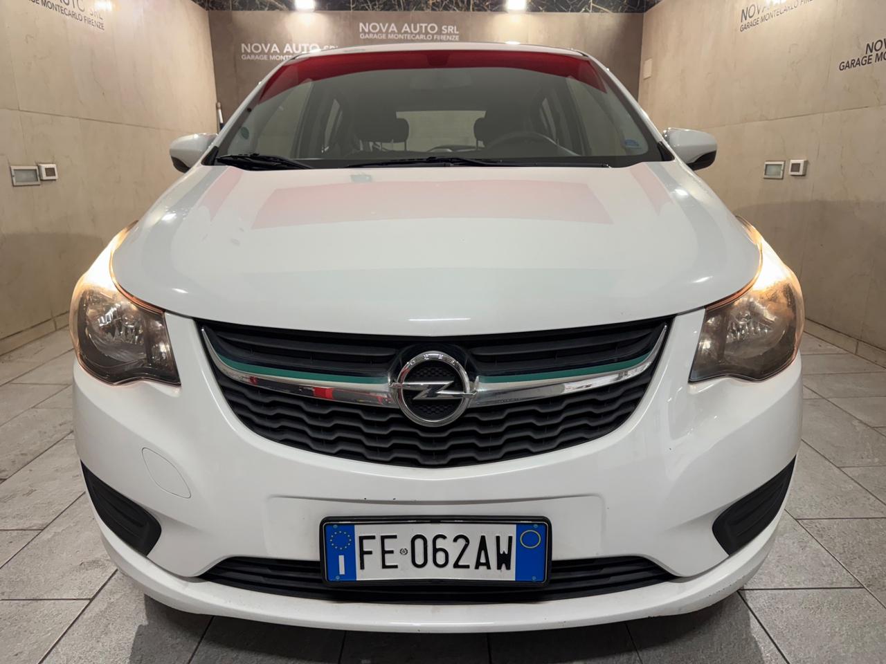 Opel Karl 1.0 75 CV Start&Stop N-Joy NEOPATENTATI