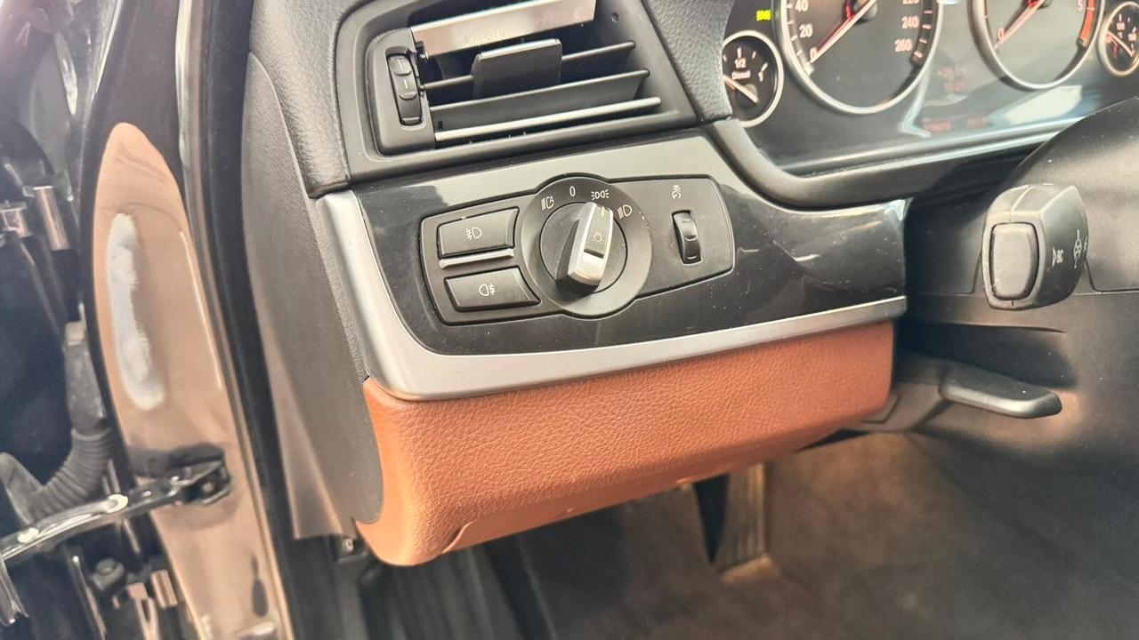 Bmw 520 520d