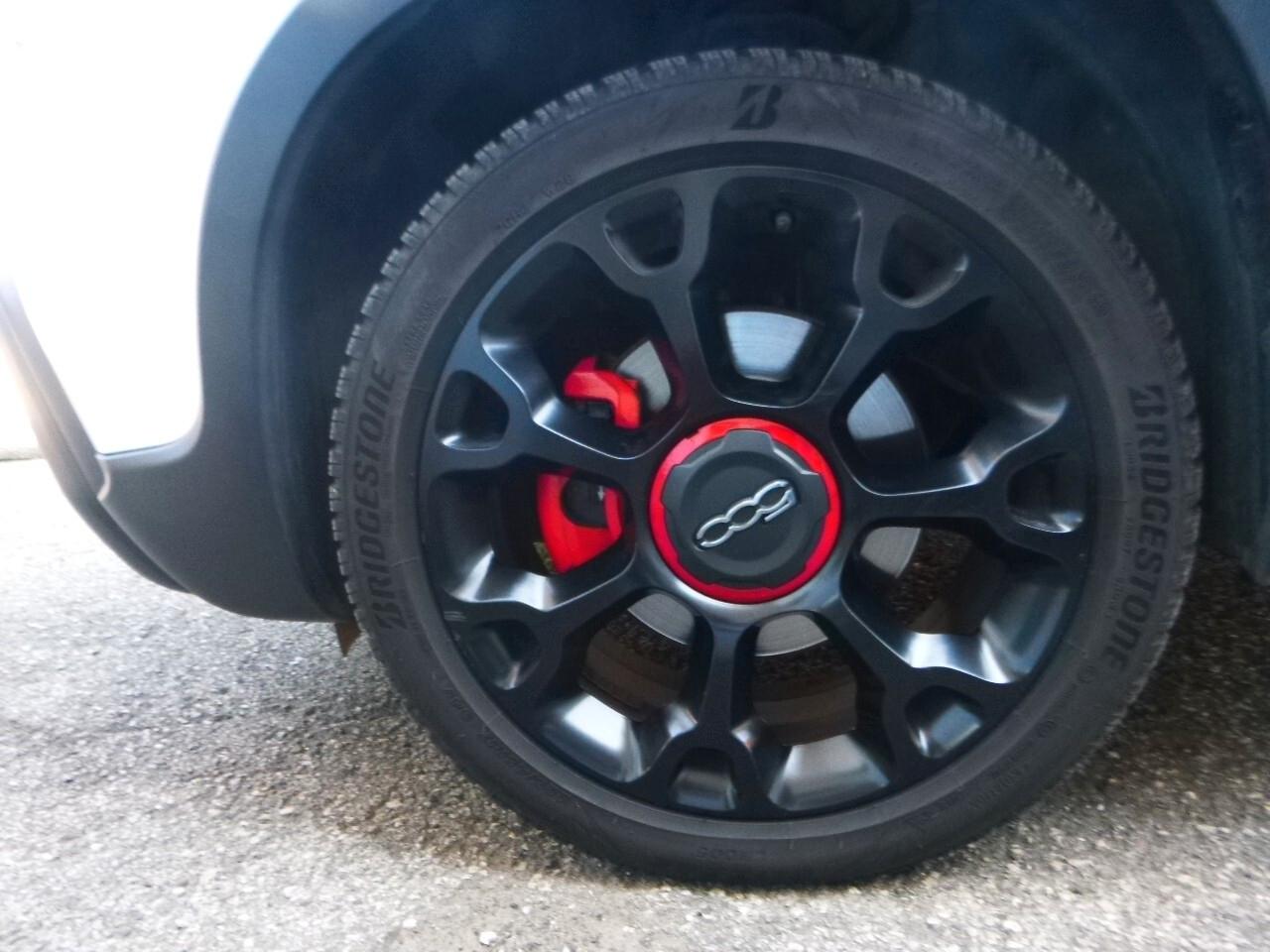 Fiat 500L 1.4 95 CV S&S Cross