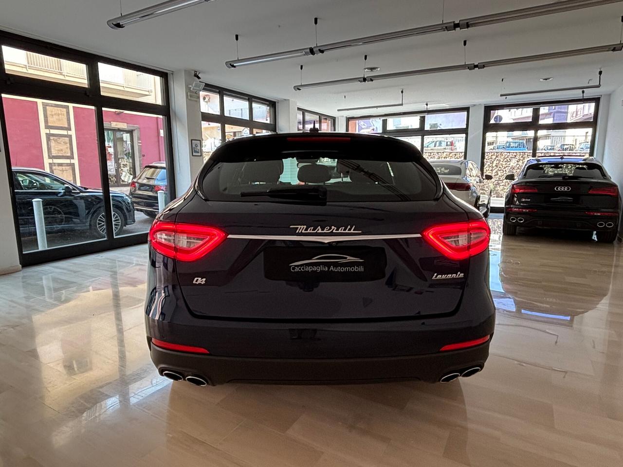 Maserati Levante 3.0 V6 Q4 Granlusso 275cv auto 2018