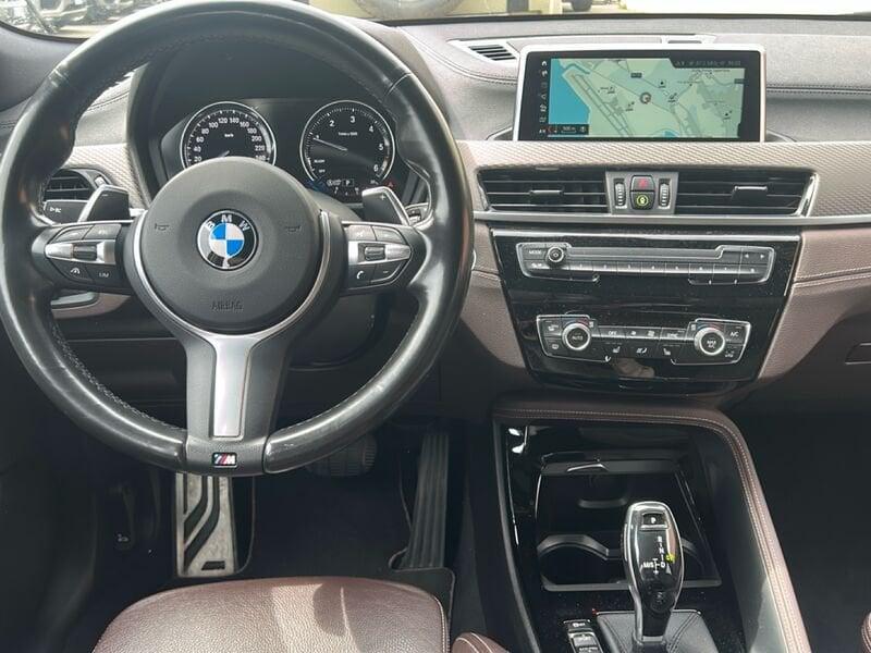 BMW X2 xDrive 20d M Sport automatico