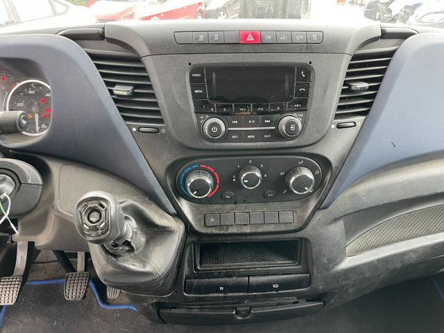 IVECO Daily 35S14NV 3.0 METANO 136CV CAMBIO MANUALE