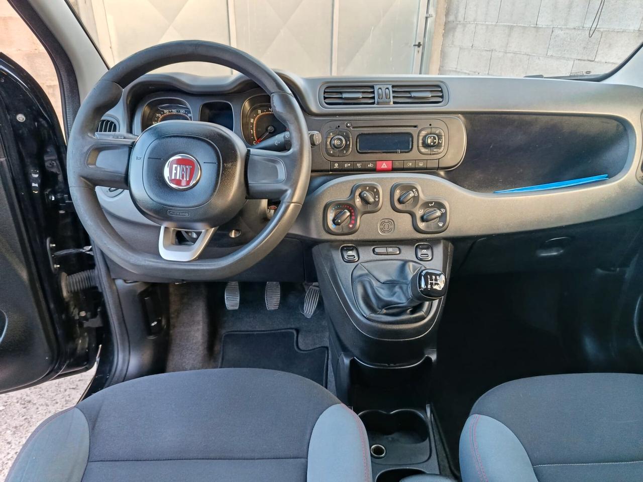 Fiat Panda 1.2 Lounge
