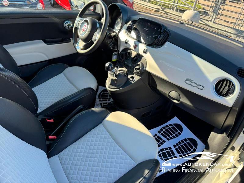 Fiat 500 1.0 hybrid Dolcevita 70cv ## PROMO ##