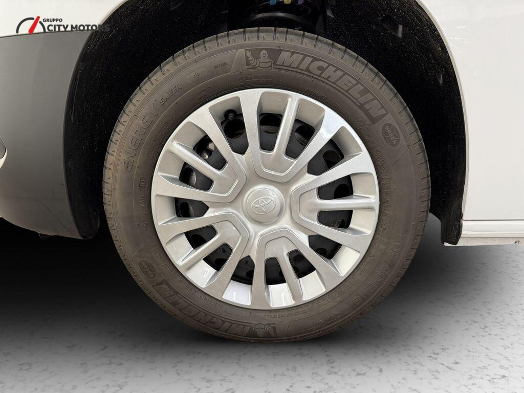 Toyota Proace City Furgone Proace City 1.5D 100cv S&S L1 S Comfort