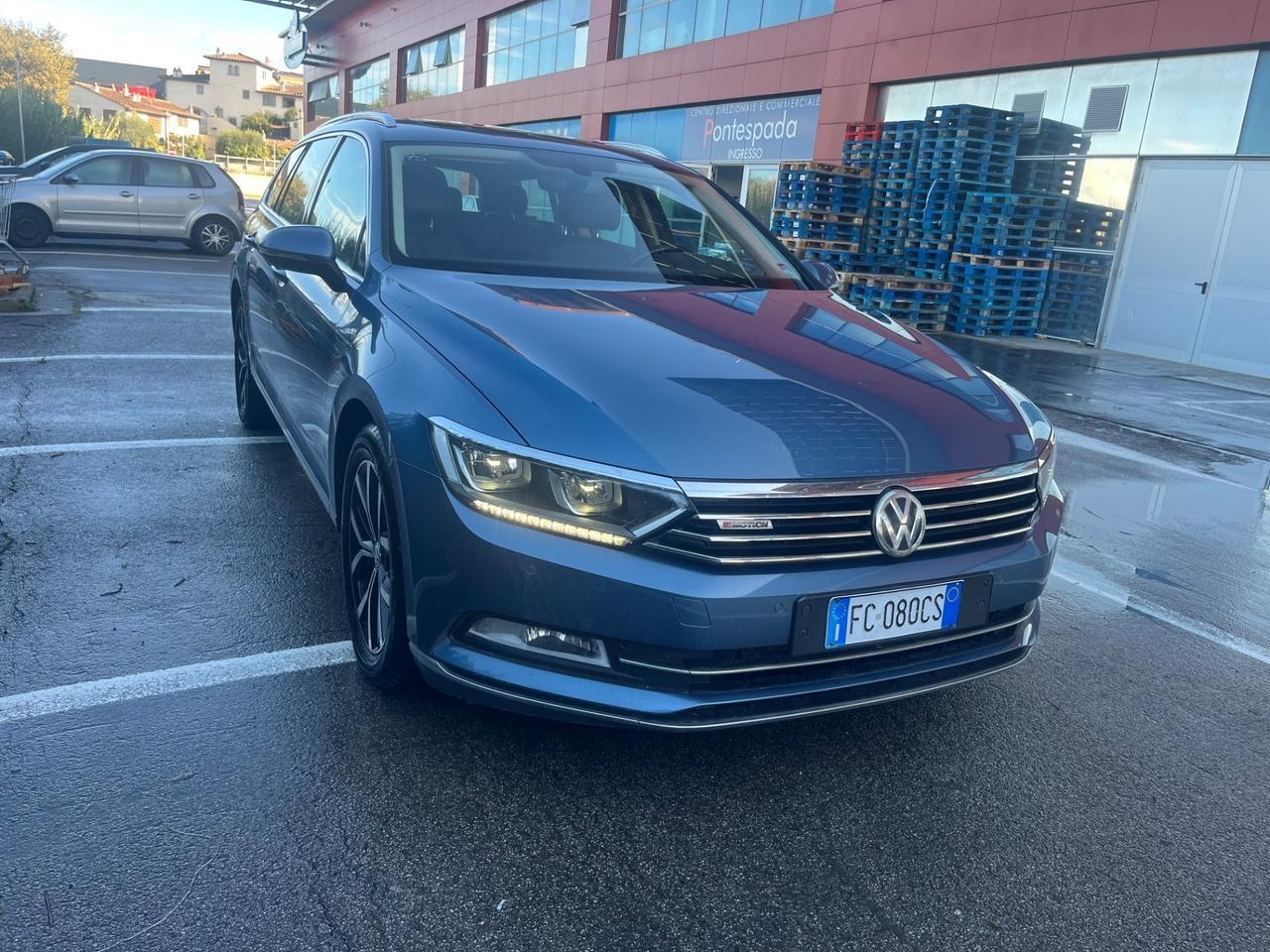 Volkswagen Passat Variant 2.0 TDI 4MOTION Executive BMT