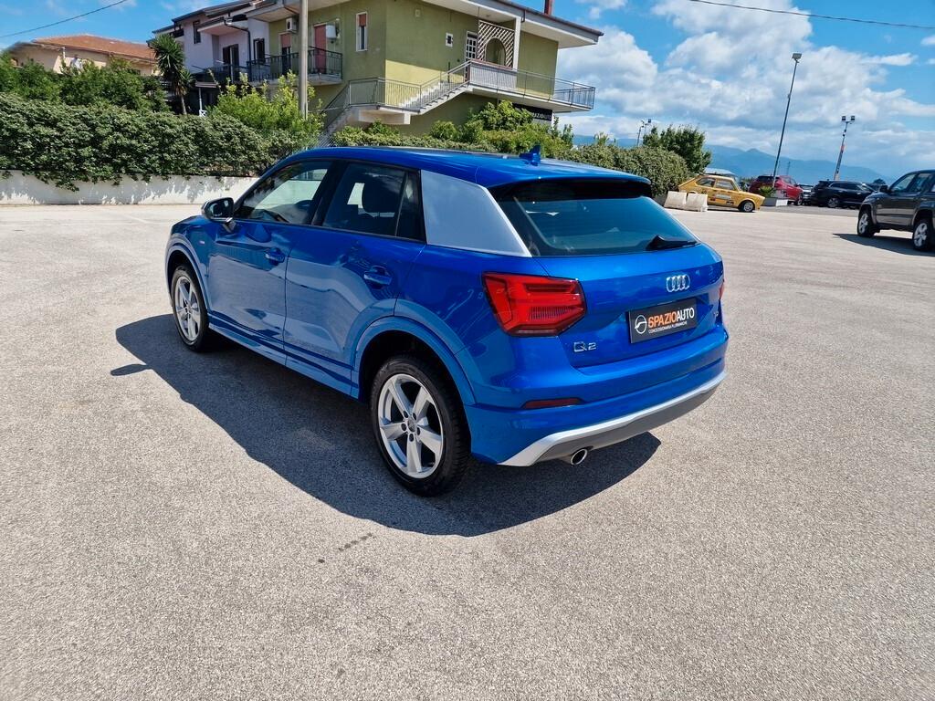 AUDI Q2 30 1.6 TDIe 115cv 6M *S-LINE* Full Optional