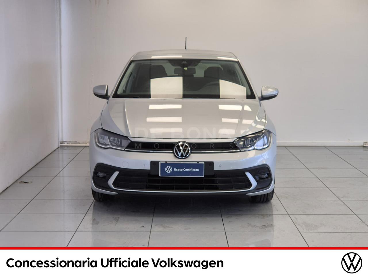 Volkswagen Polo 1.0 evo 80cv