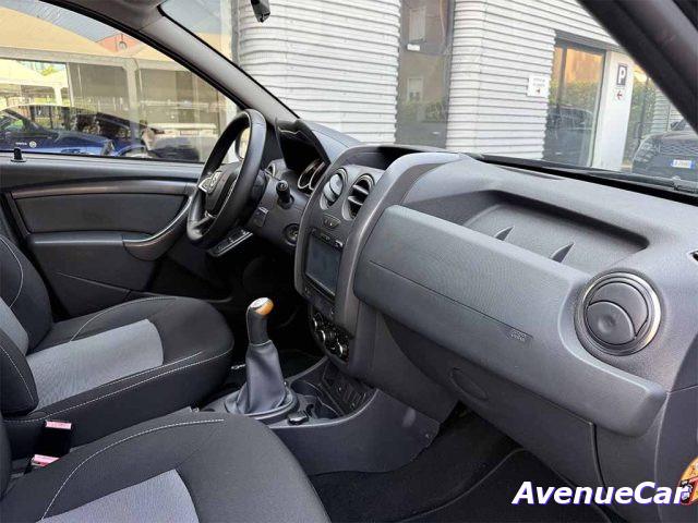 DACIA Duster 1.6 BENZINA/GPL TELECAMERA UNICO PROPRIETARIO