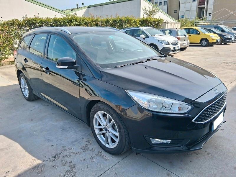 Ford Focus 1.5 TDCi 120 CV S&S SW Business VAN 5 POSTI