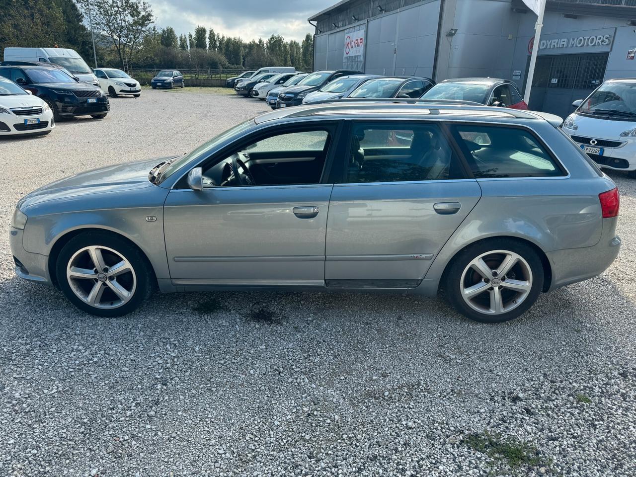 Audi A4 2.0 TDI 140cv Avant S-Line