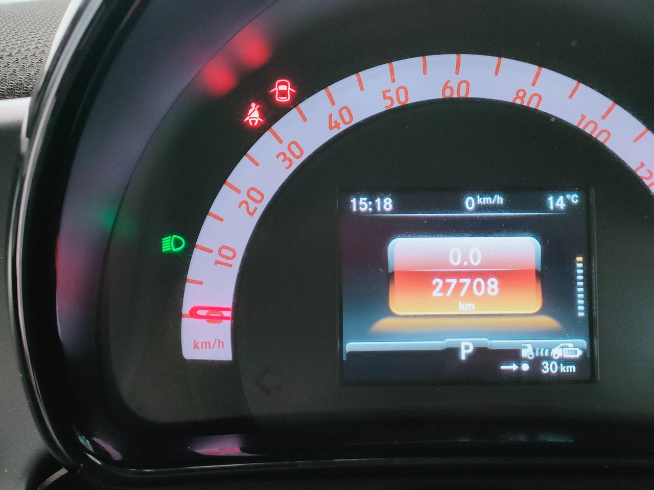 SMART Fortwo III 2020 - Fortwo eq Passion 4,6kW