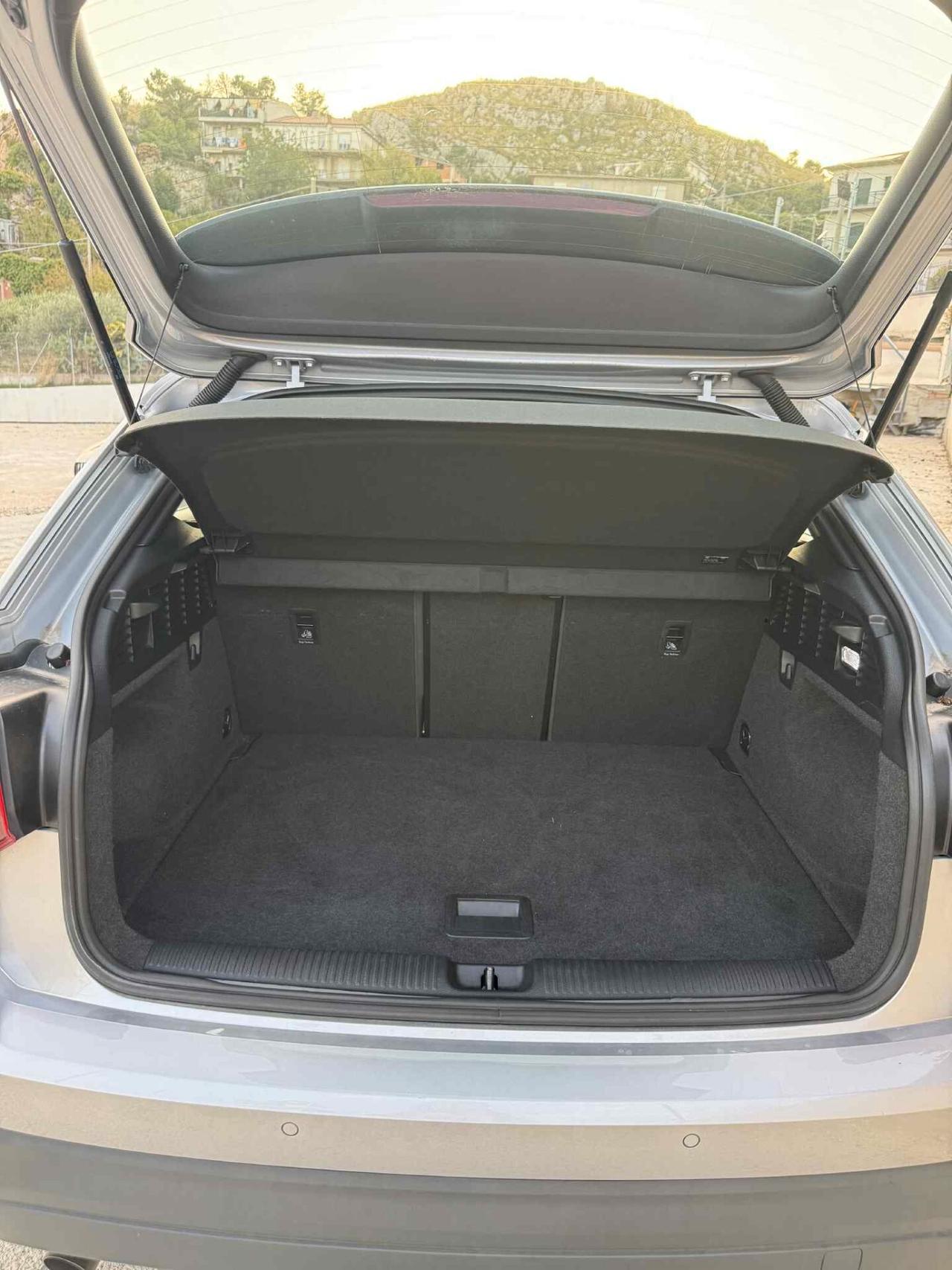 Audi Q2 30 TDI Design