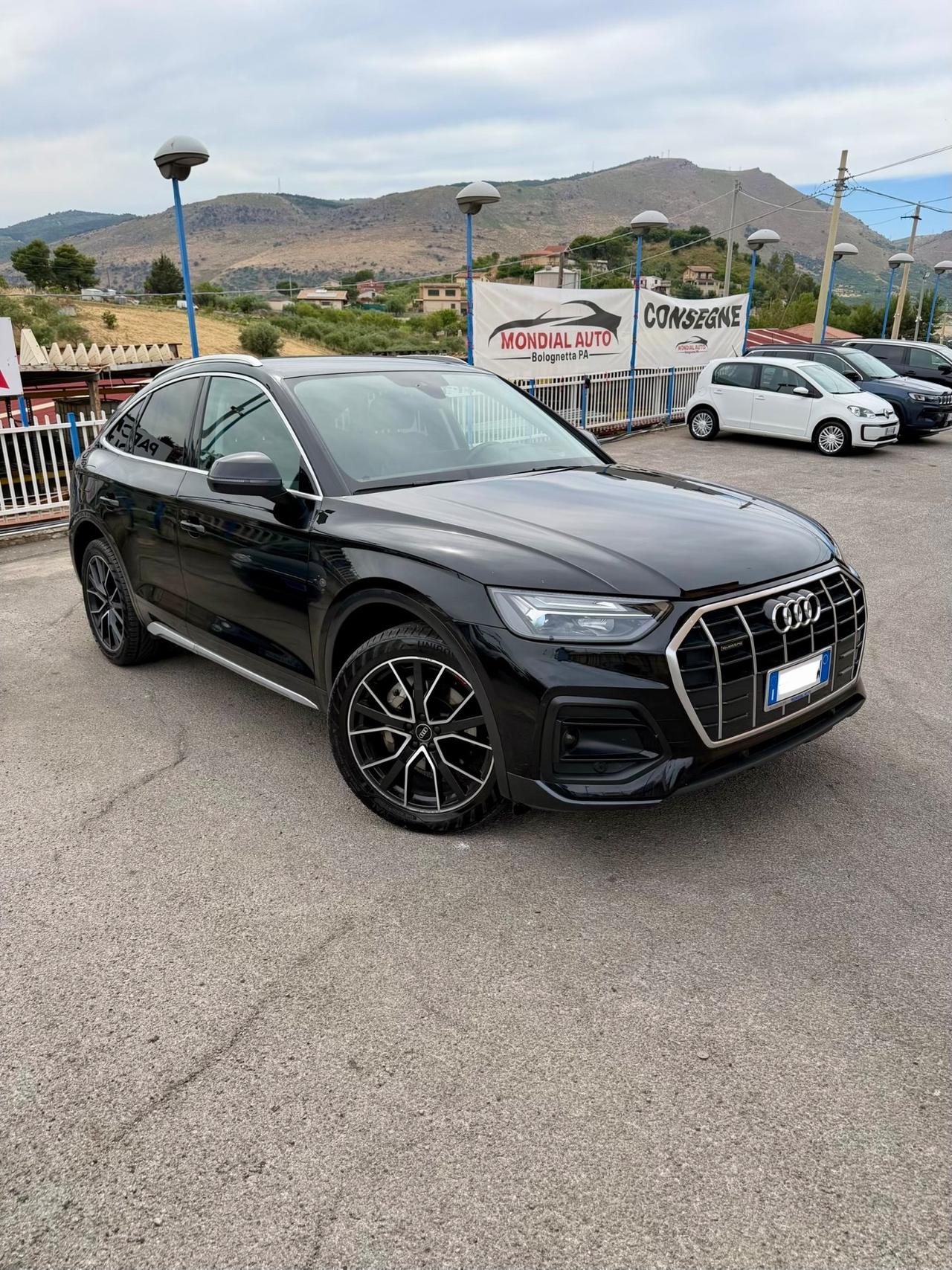 Audi Q5 SPB 40 TDI quattro S tronic Sline 2023