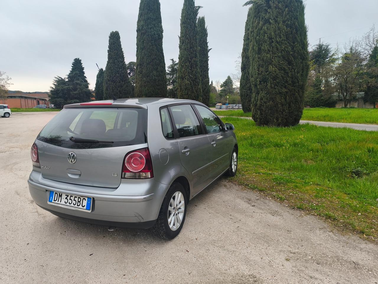 Volkswagen Polo 1.4/80CV 16V 5p. Comfort. BiFuel G